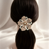 Korean Fashion Small Mini Flower Clips for Styling