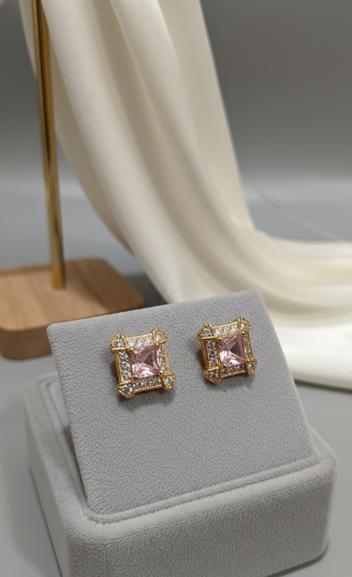 Luxury Artisan Jhumka & Statement Earring Collection - Handcrafted Festive Jewelry