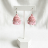 Exquisite Jhumka Earring Collection - Handcrafted Traditional & Modern Fusion Designs