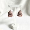 Exquisite Jhumka Earring Collection - Handcrafted Traditional & Modern Fusion Designs