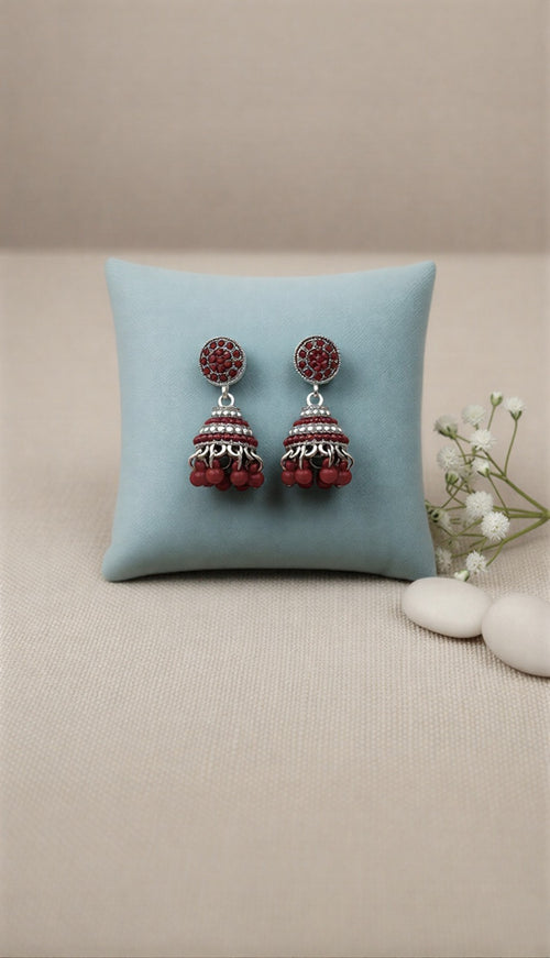Elegant Enamel Swan Stud Earrings for Women – Premium Color Collection