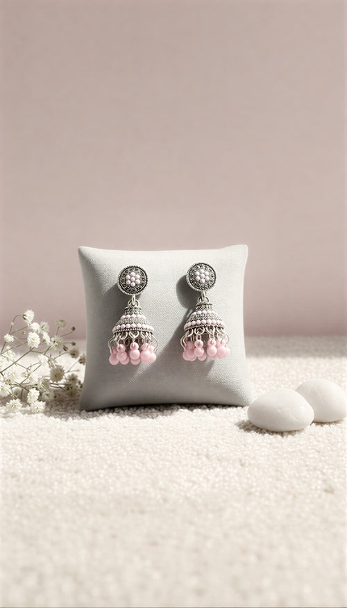 Elegant Enamel Swan Stud Earrings for Women - Premium Color Collection