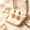 Traditional Textured Bell Earrings
