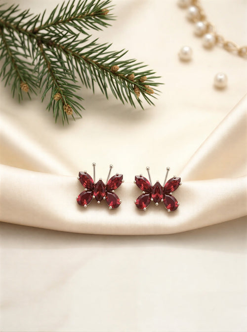 Minimalist Butterfly Wing Jewelry – Perfect Gift for Her