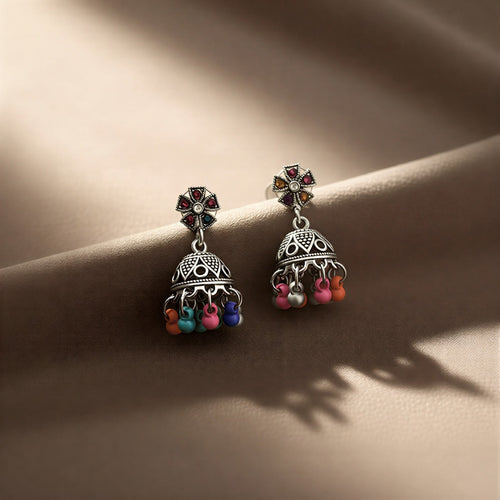 Signature Traditional Jhumkay