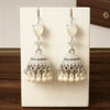 Glistening Teardrop Jhumkas – Festive Special