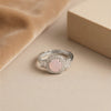 The Chroma-Luxe Cushion Anthology: An Imperial Collection of Gemstone Halo Rings featuring Aqua, Sapphire, and Blush Tones in Dual Gold & Sterling Silver Finishes