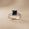 The Dual-Lustre Anthology: Bimetallic Astral & Geometric Solitaires