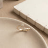 The Dual-Lustre Anthology: Auric Enamel Clover Suites & Celestial Argent Solitaires