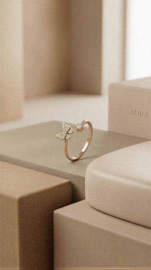 Bimetallic Prestige: Gold-Framed Enamel Suites & Silver-Polish Astral Bands