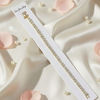 Timeless Sparkling Tennis Bracelet - Elegant Crystal Link Bracelet for Women