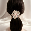 Korean Fashion Small Mini Flower Clips for Styling