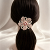 Korean Fashion Small Mini Flower Clips for Styling